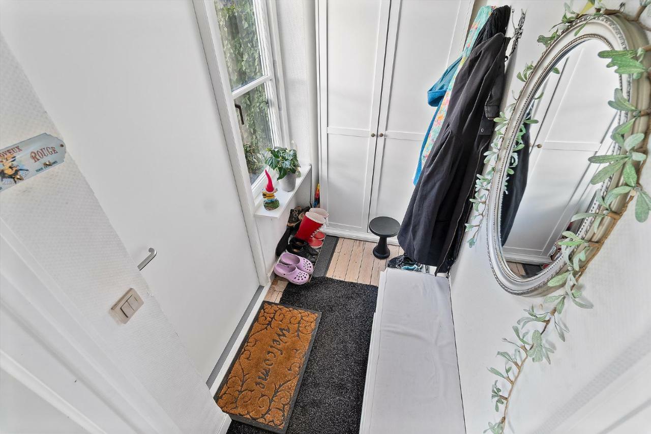 Apartmán Raekkehus Ved Amagerstrand Kodaň Exteriér fotografie
