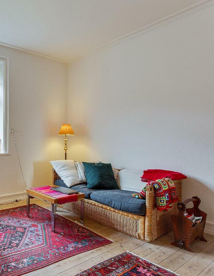 Apartmán Raekkehus Ved Amagerstrand Kodaň Exteriér fotografie